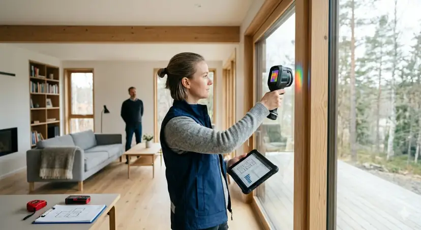 Warmteverliesberekening Woningbouw